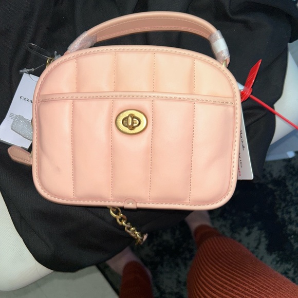 BRAND NEW COACH PURSE - Picture 1 of 4